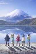 Yuru Camp 2 ( Laid-Back Camp 2 )
